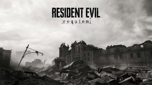 KeyArt de R.P.D en Horizontal